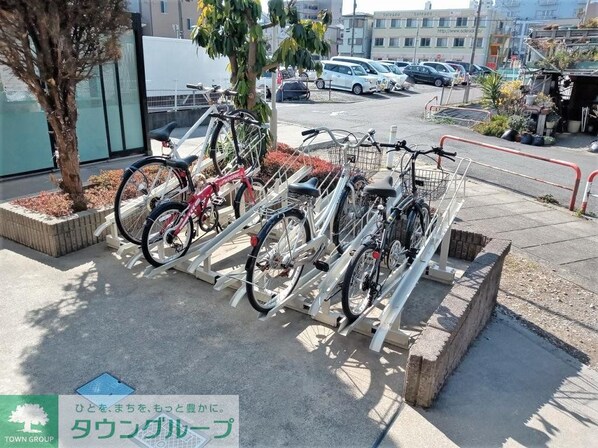 レオパレスWAKO 2の物件内観写真